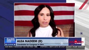 ALEA NADEEM FOR CONGRESS