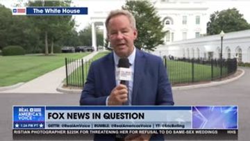 BRIAN TEARS APART CNN AND QUESTIONS FOX NEWS