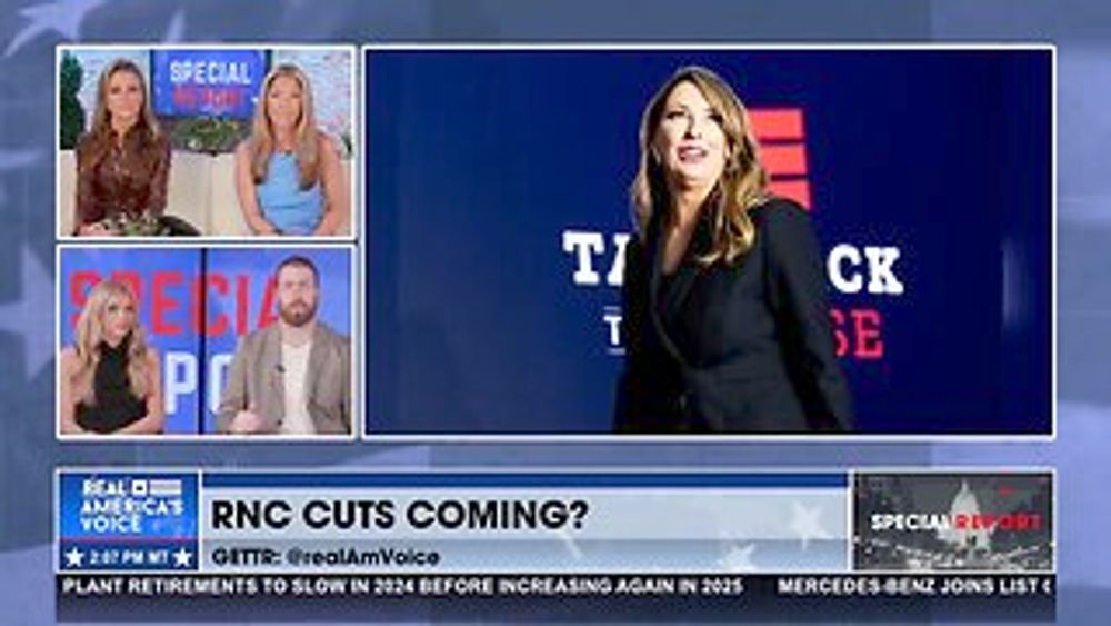 Ronna’s Upcoming Departure Might Not Be the Last from the RNC