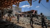 UN approves resolution calling for Israel-Gaza ceasefire