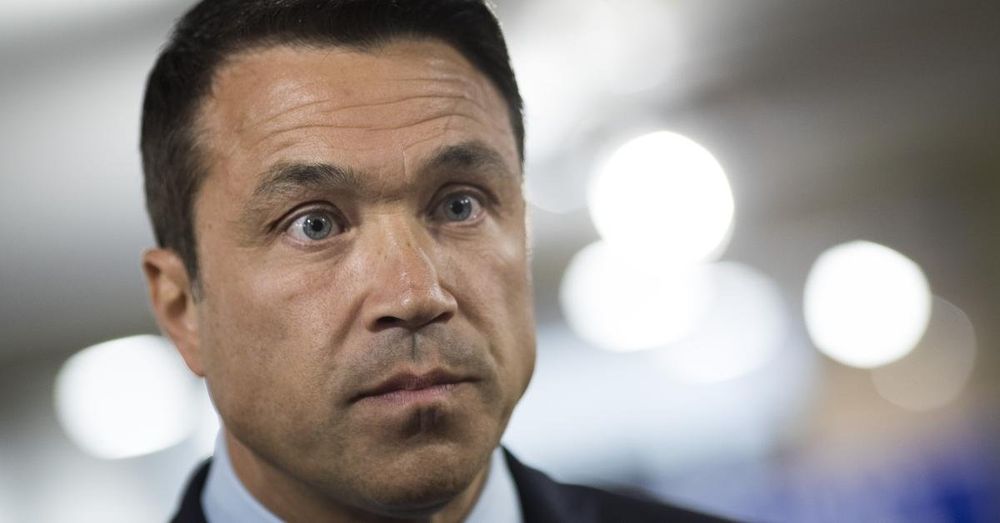 Trump pardons former New York lawmaker Michael Grimm amid slew of clemency orders