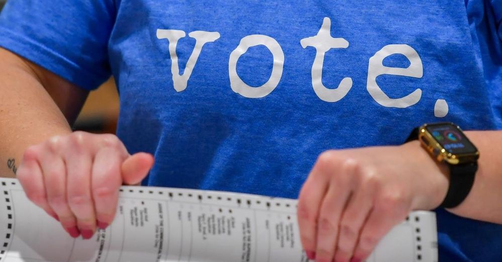 GA Senate passes another controversial election bill after heated debate