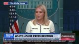 PRESS SEC. ON EPSTEIN 'HOAX'