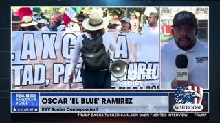 ‘NARCO STATE’ UPRISING IN MEXICO CITY