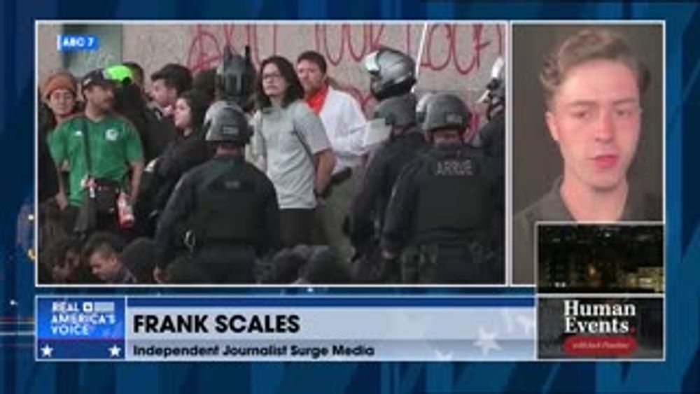 NO KINGS PROTEST: RADICALIZED VIOLENT PEOPLE