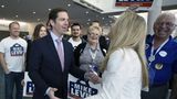 Republicans Focus on Defending Senate in Campaign’s Last Week
