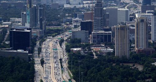 Transportation Department halts Houston highway project, citing racial inequalities