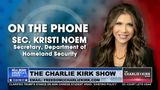 NOEM: FEMA IS FIXED—TRUMP MADE IT WORK