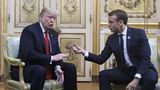 Trump Assails France, Macron