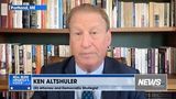 Ken Altshuler On Southern Border Immigration