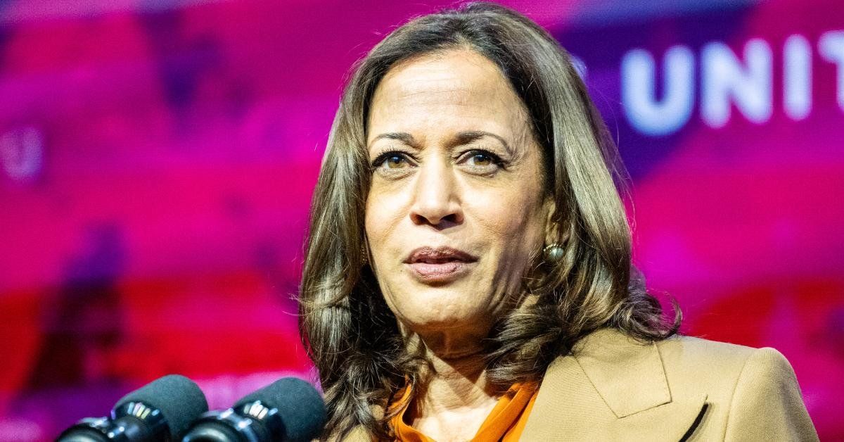 Harris Cites Biden’s Israel Policy as Factor in 2024 Election Loss in New Book
