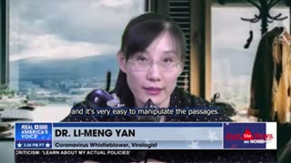 CCP FOCUS ON BIO WEAPONS