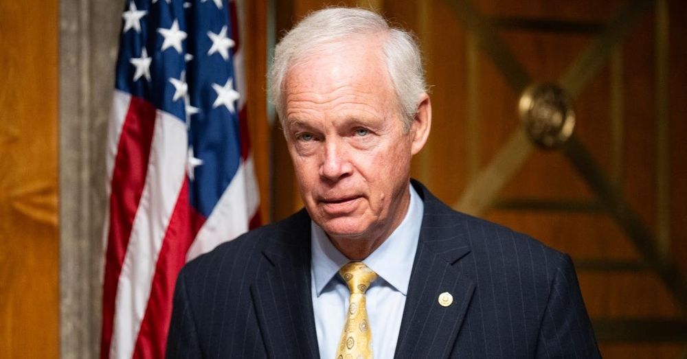 Ron Johnson says Trump bill won't pass Senate by July 4 deadline