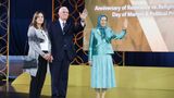 As West ignores Iran protests, Iranian dissidents gather for major rally