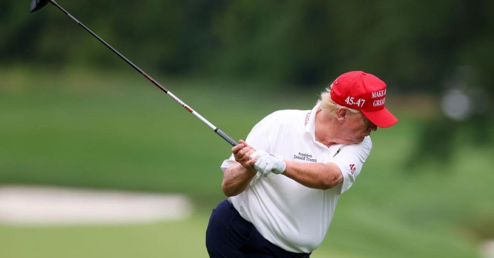Trump says Roger Clemens should be in National Baseball Hall of Fame