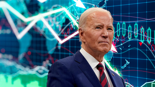 WHY IS BIDEN LOSING? “IT’S THE ECONOMY, STUPID”