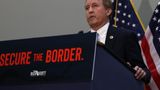 Ken Paxton takes on Bush's legal inexperience while vowing to attack Obamacare from another angle