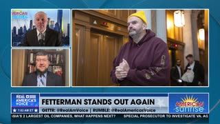 FETTERMAN BREAKS AGAIN