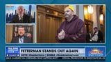 FETTERMAN BREAKS AGAIN