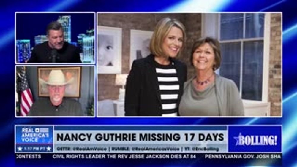 NANCY GUTHRIE CASE DNA FOUND, GETTING NO HITS ON CODIS