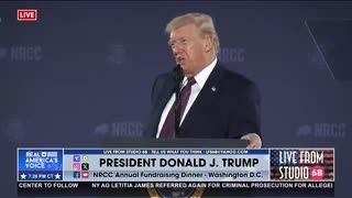 “STRONGEST, MOST POWERFUL MILITARY”