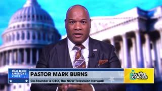 Pastor Mark Burns on the Trump/DeSantis situation