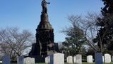 Army submits proposal to restore Confederate Memorial to Arlington Cemetery