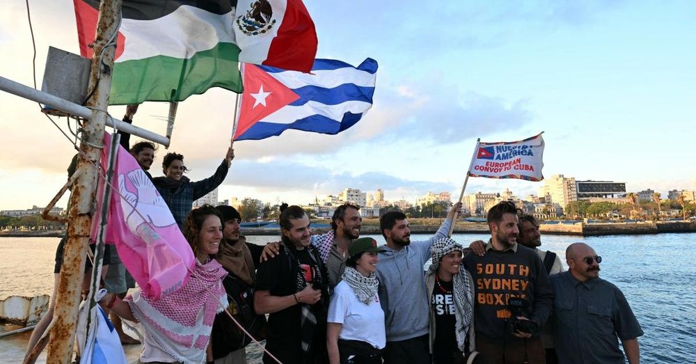 Singham Network coordinated with Communist Cuban government to save regime amidst Trump pressure