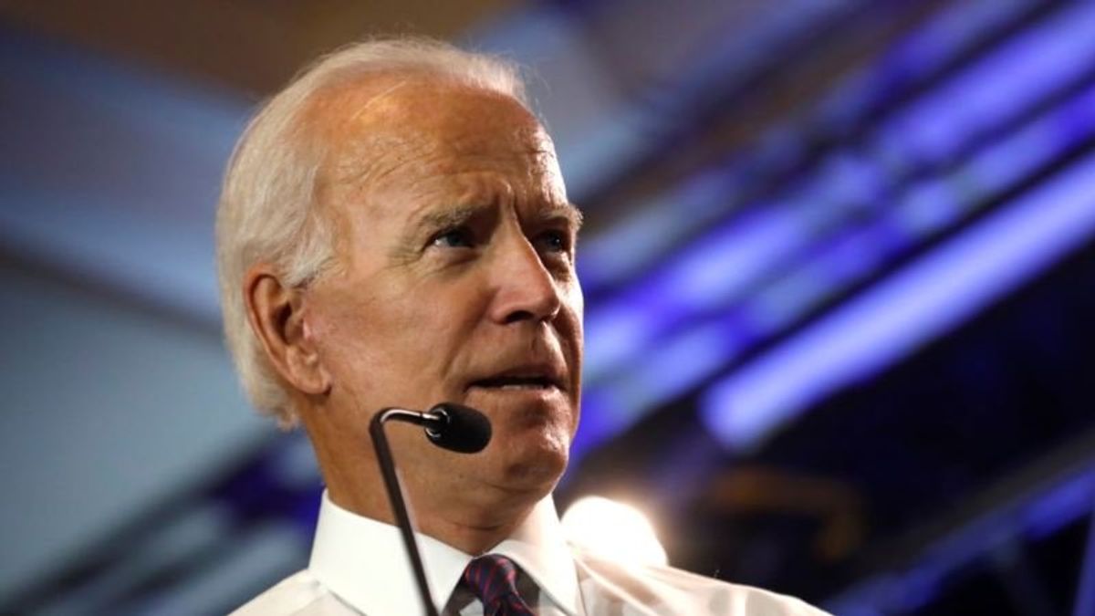 Biden: ‘I’m the Most Qualified Person in the Country to be President’