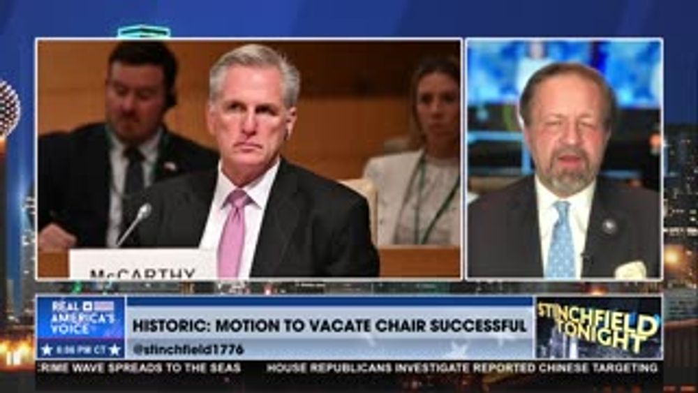Sending a Message to Kevin McCarthy and the GOP