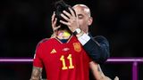 Luis Rubiales says he will resign as Spanish soccer federation president over kissing scandal