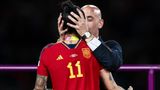 FIFA bans former Spanish soccer boss Luis Rubiales for three years after non-consensual kiss