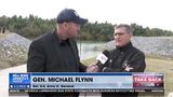 General Michael Flynn on the Continuing Border Crisis