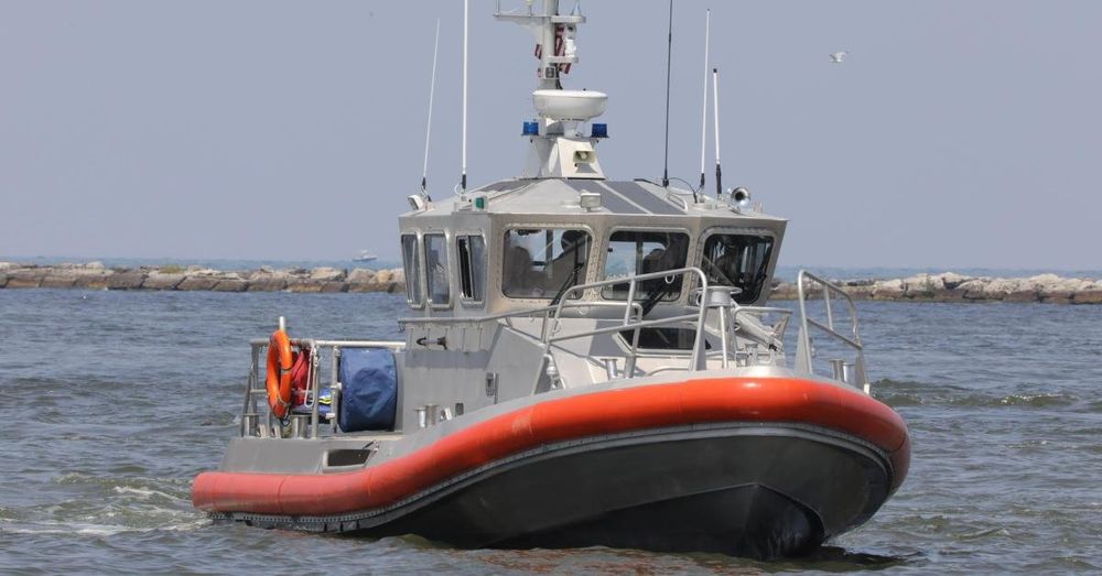 Coast Guard confirms its service members will receive October payment amid shutdown