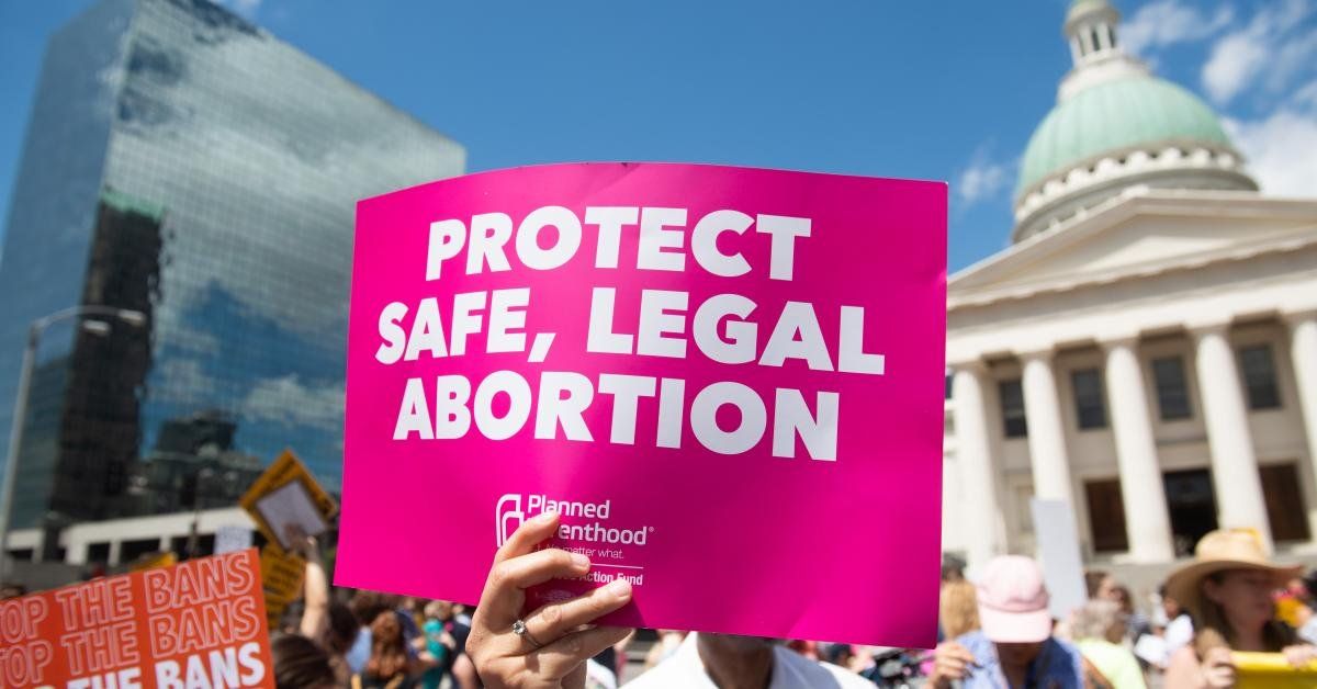 Arkansas Supreme Court tosses pro-abortion ballot initiative - Real America's Voice News