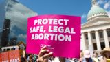 Woman sues doctor for conducting botched abortion where parts of baby were left inside her