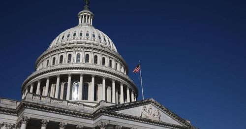 Senate advances ICE, Border Patrol funding package