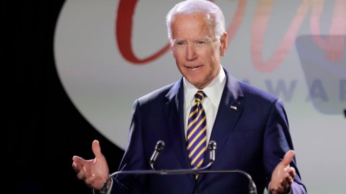 Biden Team Blasts ‘Trolls’ Amid Scrutiny over Behavior