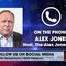 Alex Jones Joins the War Room On the Phone to Discuss His Court Case