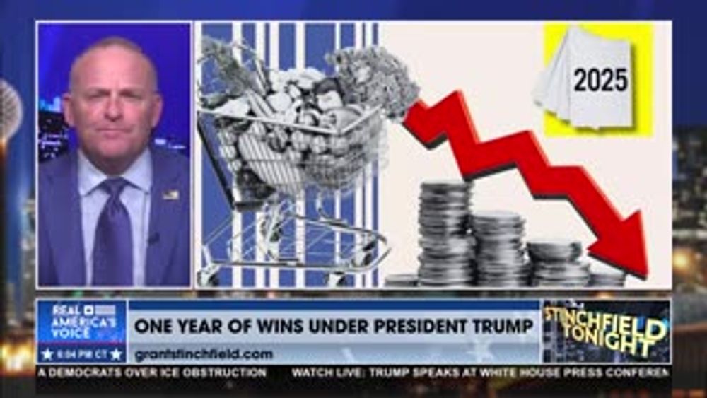 ONE YEAR OF WINS UNDER PRESIDENT TRUMP