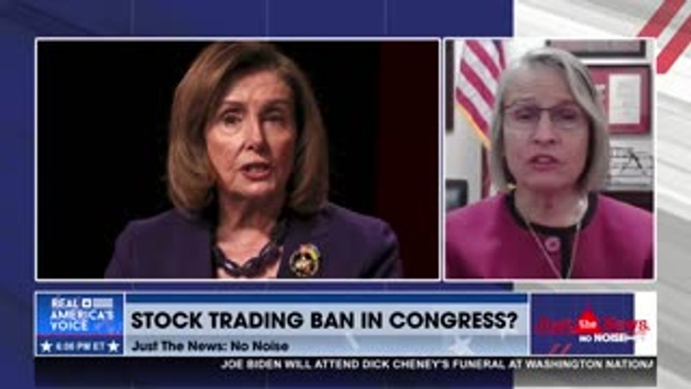 STOCK TRADING BAN IN CONGRESS?