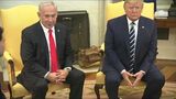 President Trump Participates in a Bilateral Meeting with the Prime Minister of the State of Israel