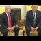 President Trump Participates in a Bilateral Meeting with the Prime Minister of the State of Israel