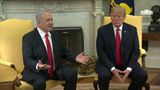 President Trump Participates in a Bilateral Meeting with the Prime Minister of the State of Israel