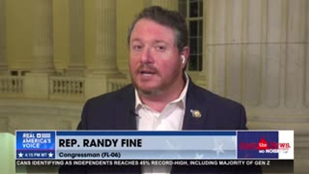 REP FINE’S MESSAGE FOR THOSE GETTING IN THE WAY OF ICE