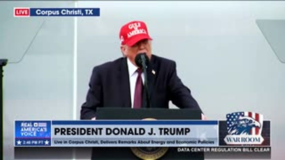 TRUMP ON IRAN: “GOTTA MAKE A DEAL THAT’S MEANINGFUL”