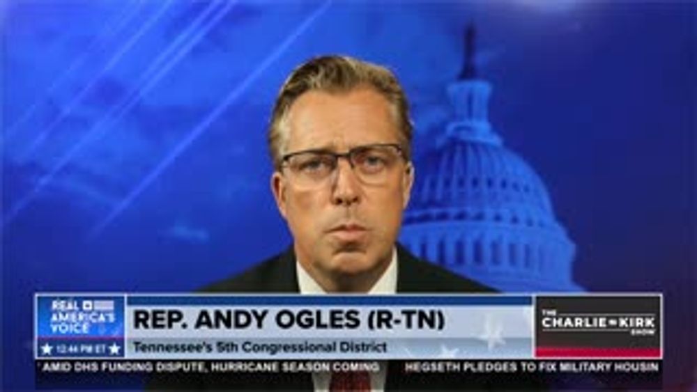 CONGRESSMAN IS "P*SSED OFF...HAKEEM JEFFRIES SHOULD NOT BE IN OFFICE"