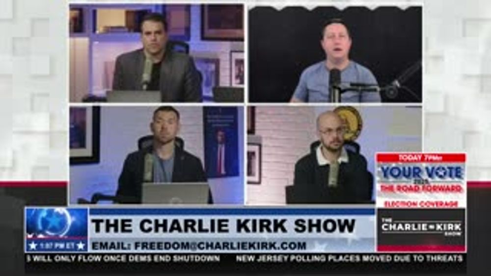 ALL EYES ON NEW JERSEY