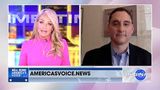 Josh Mandel on Trump’s relationship with Israel today with Dr. Gina