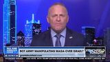 BOT ARMY MANIPULATING MAGA OVER ISRAEL?